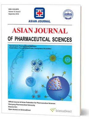 The-Asian-Journal-of-Pharmaceutical-Sciencesvol13no5sep2018