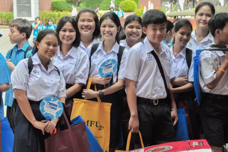อัลบั้ม 28-30 พ.ย. 2560 – Siam Open House 2017 “เชื่อมโลกการเรียนรู้ กับการทำงาน”