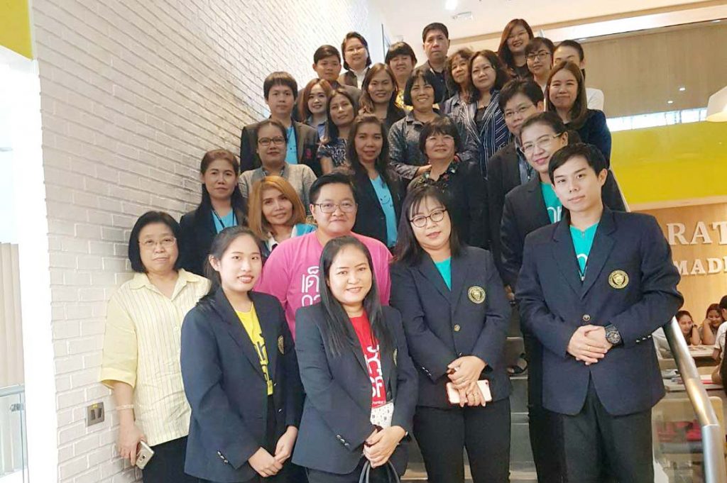 อพส. - thaipul - คณะอนุกรรมการพัฒนาระบบและเครือข่ายห้องสมุดสถาบันอุดมศึกษาเอกชน ครั้งที่ ๑