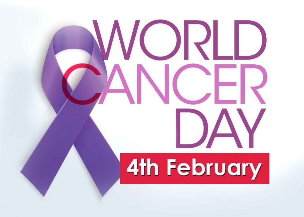 วันมะเร็งโลก-world cancer day-ห้องสมุด มหาวิทยาลัยสยาม