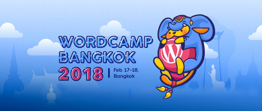 wordcamp bangkok 2018