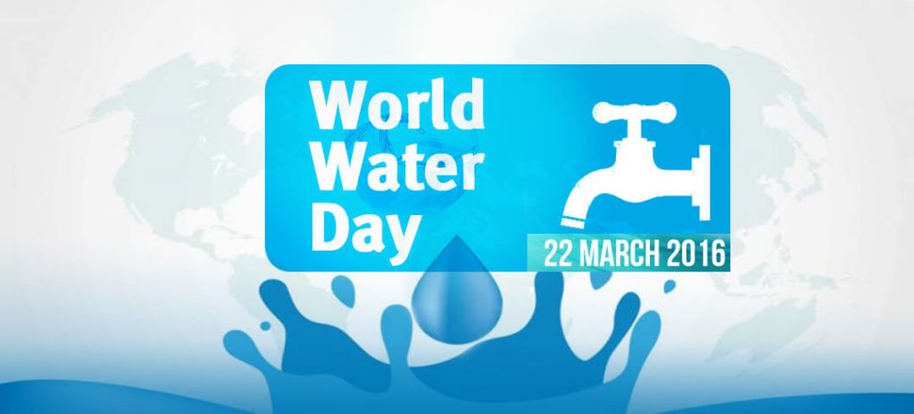 วันอนุรักษ์น้ำโลก World for Water Day