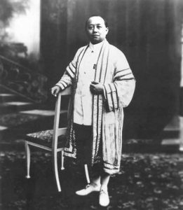 รัชกาลที่ 6 พระบาทสมเด็จพระมงกุฎเกล้าเจ้าอยู่หัว