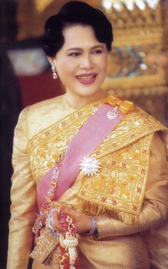 Her Majesty Queen Sirikit Of Thailand