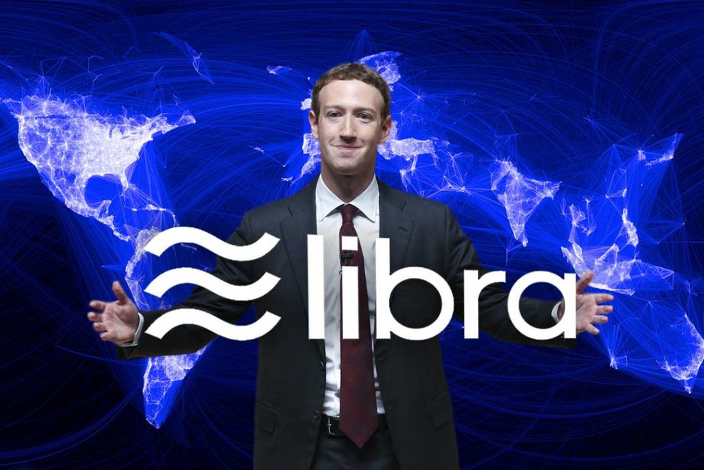 Facebook's Libra cryptocurrency