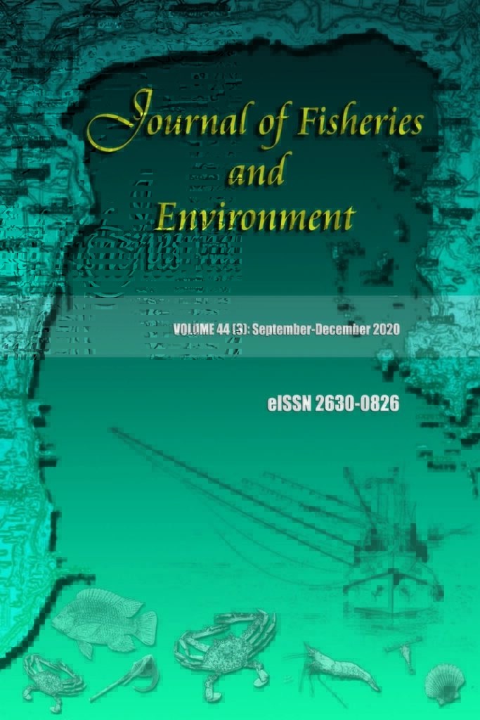 Journal of Fisheries and Environment