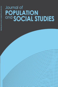 Journal of Population and Social Studies