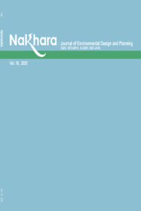 Nakhara Journal of Environmental Design and Planning