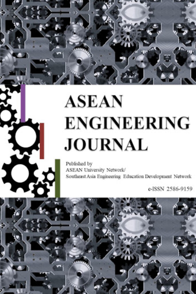 ASEAN Engineering Journal