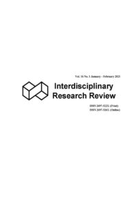 Interdisciplinary Research Review