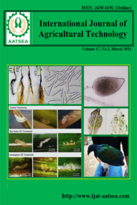 International Journal of Agricultural Technology