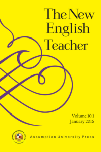 The New English Teacher