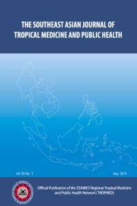 The Southeast Asian Journal of Tropical Medicine and Public Health