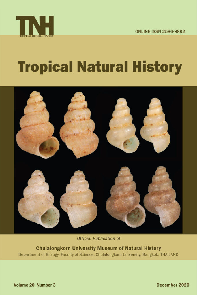 Tropical Natural History