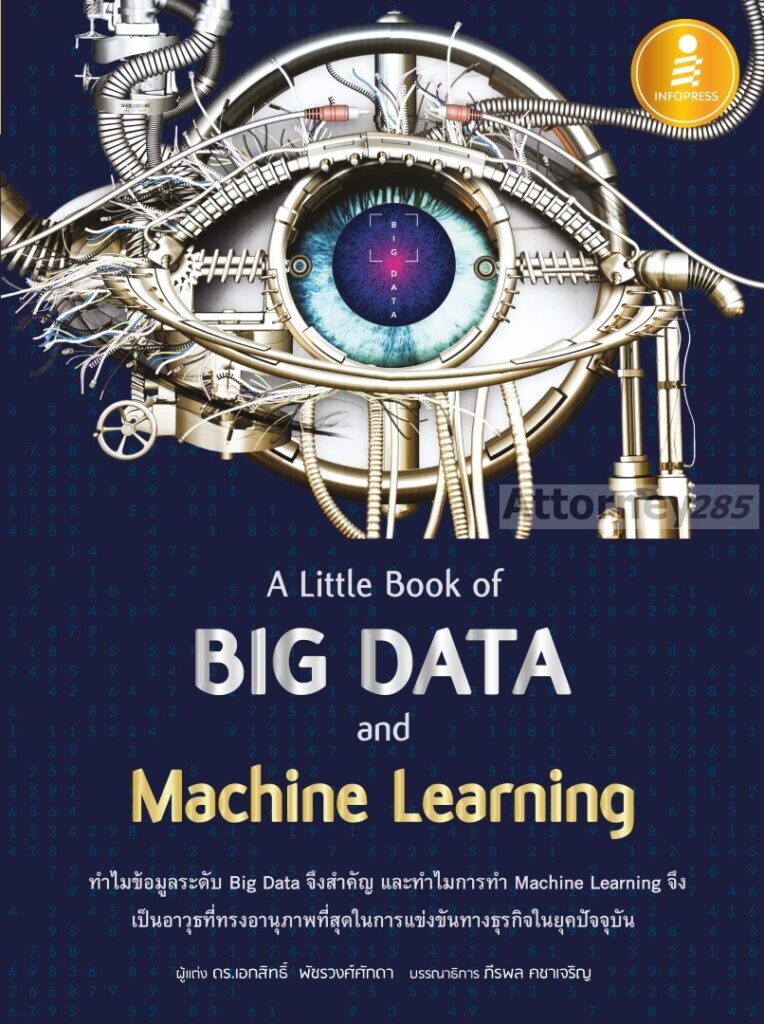 A Little Book of Big Data and Machine Learning