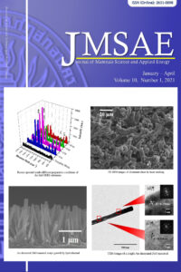 Journal of Materials Science and Applied Energy